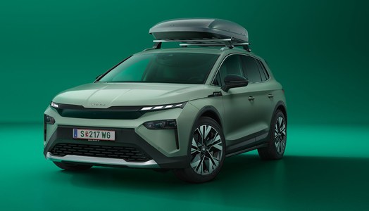 Skoda Service Winter 2025