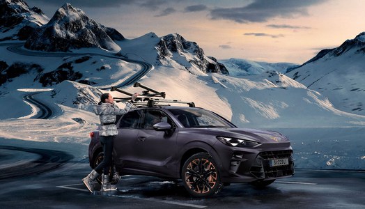 CUPRA Winter Terramar