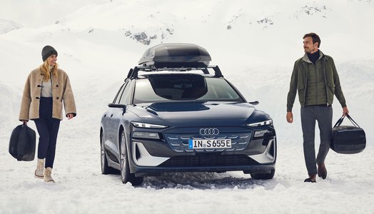 Audi Service Winterfolder 2025